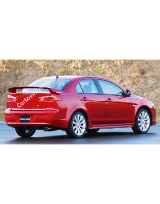 Spoiler posteriore Mitsubishi Lancer X GTS (Cod. C-C-L-CSP0612)