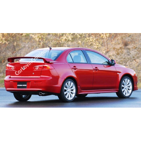 Spoiler posteriore Mitsubishi Lancer X GTS (Cod. C-C-L-CSP0612)