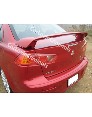 Spoiler posteriore Mitsubishi Lancer X GTS (Cod. C-C-L-CSP0612)