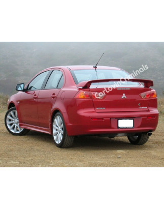Spoiler posteriore Mitsubishi Lancer X GTS (Cod. C-C-L-CSP0612)