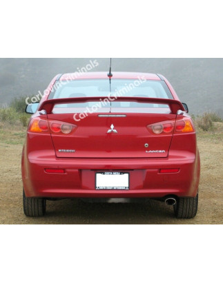 Spoiler posteriore Mitsubishi Lancer X GTS (Cod. C-C-L-CSP0612)