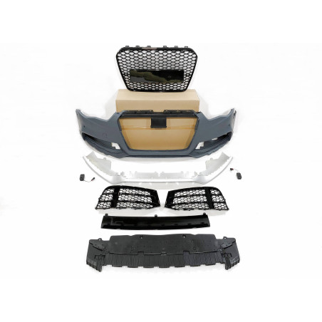Paraurti Anteriore Audi A5 Coupe / Sportback 2013-2016 Look RS5 (Cod. E-TCA0083)