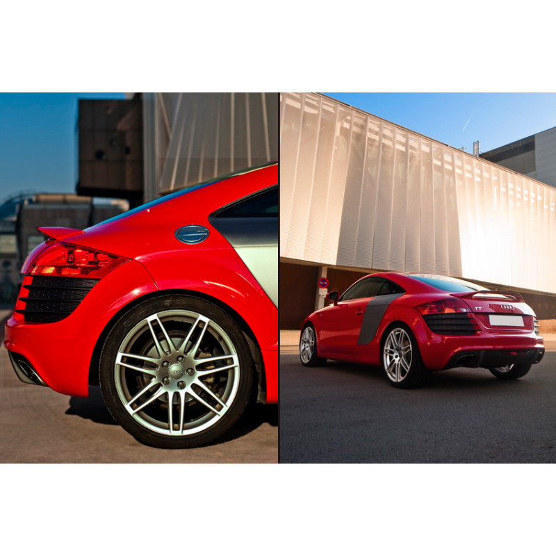 Spoiler bagagliaio Audi TT 8J (Cod. C-C-L-CSP0614)