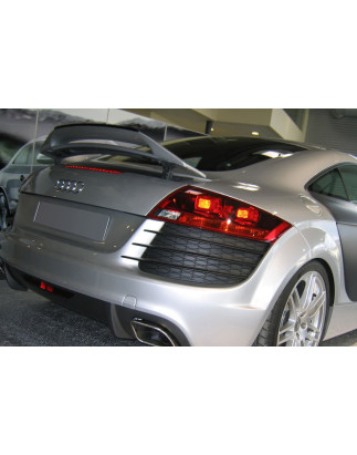 Spoiler bagagliaio Audi TT 8J (Cod. C-C-L-CSP0614)