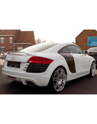 Spoiler bagagliaio Audi TT 8J (Cod. C-C-L-CSP0614)