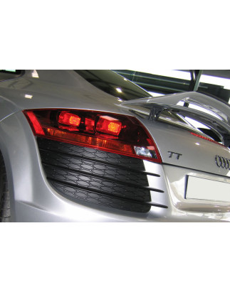 Spoiler bagagliaio Audi TT 8J (Cod. C-C-L-CSP0614)