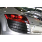 Spoiler bagagliaio Audi TT 8J (Cod. C-C-L-CSP0614)