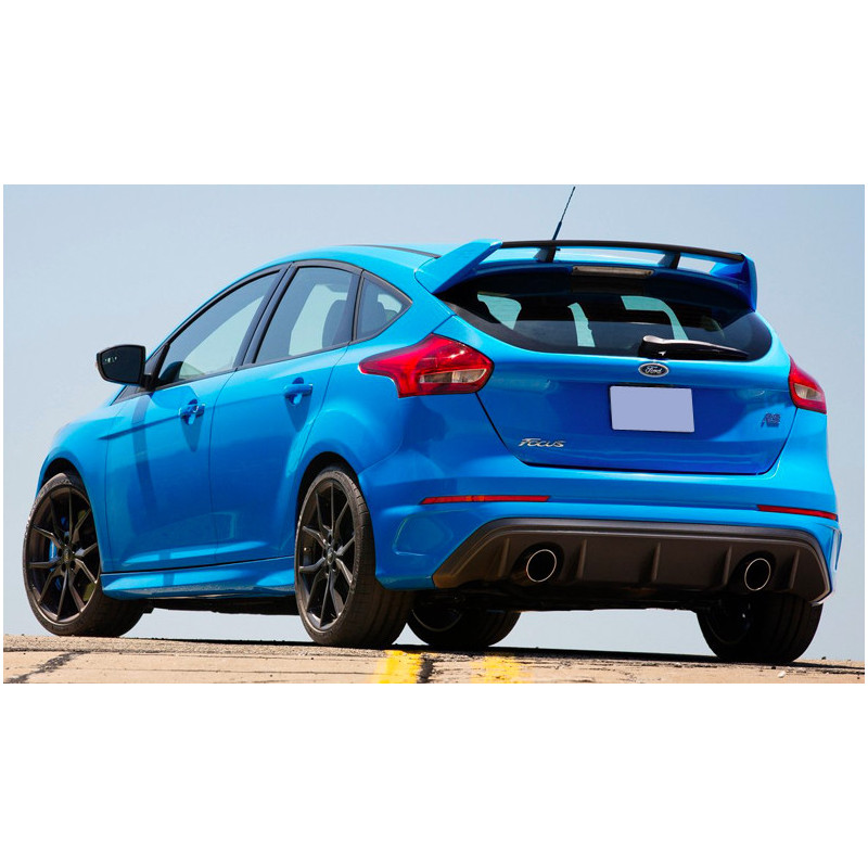 Spoiler posteriore Ford Focus MK3 stile RS (Cod. C-C-L-CSP0615)