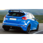 Spoiler posteriore Ford Focus MK3 stile RS (Cod. C-C-L-CSP0615)