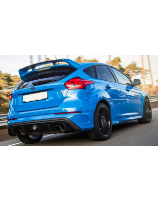 Spoiler posteriore Ford Focus MK3 stile RS (Cod. C-C-L-CSP0615)