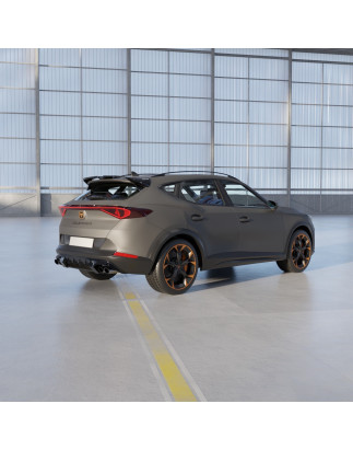 Spoiler posteriore CUPRA Formentor 2020-2024 (Cod. C-C-L-CSP0617)
