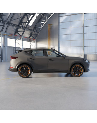 Spoiler posteriore CUPRA Formentor 2020-2024 (Cod. C-C-L-CSP0617)