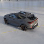 Spoiler posteriore CUPRA Formentor 2020-2024 (Cod. C-C-L-CSP0617)