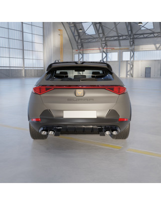 Spoiler posteriore CUPRA Formentor 2020-2024 (Cod. C-C-L-CSP0617)