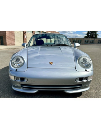 Sottoparaurti anteriore Porsche 911 993 stile Aerodinamico (1995-1998) (Cod. C-C-L-CSP0618)