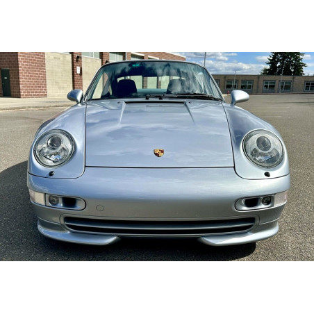 Sottoparaurti anteriore Porsche 911 993 stile Aerodinamico (1995-1998) (Cod. C-C-L-CSP0618)