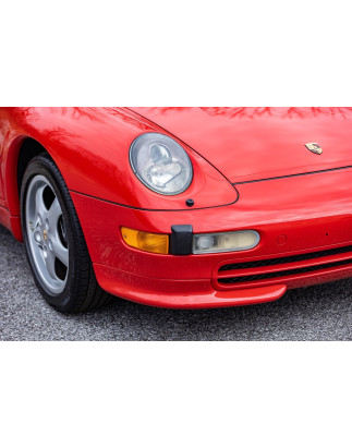 Sottoparaurti anteriore Porsche 911 993 stile Aerodinamico (1995-1998) (Cod. C-C-L-CSP0618)