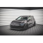 SPLITTER ANTERIORE V.6 Volkswagen Golf R  / Variant  Mk8 (Cod. M-VW-GO-8-R-FD6G)