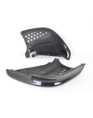 Sottoparaurti anteriore Porsche 911 993 stile Aerodinamico (1995-1998) (Cod. C-C-L-CSP0618)