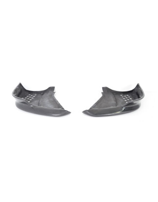 Sottoparaurti anteriore Porsche 911 993 stile Aerodinamico (1995-1998) (Cod. C-C-L-CSP0618)