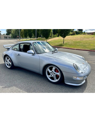 Sottoparaurti anteriore Porsche 911 993 stile Aerodinamico (1995-1998) (Cod. C-C-L-CSP0618)