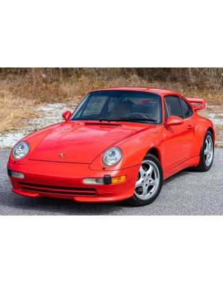 Sottoparaurti anteriore Porsche 911 993 stile Aerodinamico (1995-1998) (Cod. C-C-L-CSP0618)