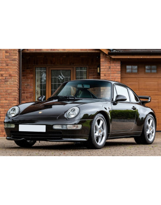 Sottoparaurti anteriore Porsche 911 993 stile Aerodinamico (1995-1998) (Cod. C-C-L-CSP0618)