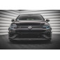 SPLITTER ANTERIORE V.6 Volkswagen Golf R  / Variant  Mk8 (Cod. M-VW-GO-8-R-FD6G)