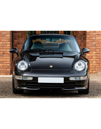Sottoparaurti anteriore Porsche 911 993 stile Aerodinamico (1995-1998) (Cod. C-C-L-CSP0618)