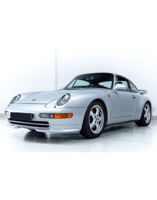 Sottoparaurti anteriore Porsche 911 993 stile Aerodinamico (1995-1998) (Cod. C-C-L-CSP0618)