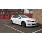 Sottoparaurti anteriore Volkswagen Golf MK7 VII (2012-2016) (Cod. C-C-L-CSP0619)
