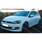 Sottoparaurti anteriore Volkswagen Golf MK7 VII (2012-2016) (Cod. C-C-L-CSP0619)