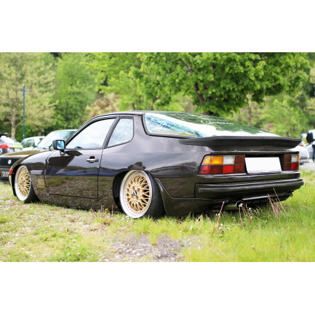 Diffusore posteriore spoiler paraurti posteriore Porsche 924 (1976-1988) (Cod. C-C-L-CSP0622)