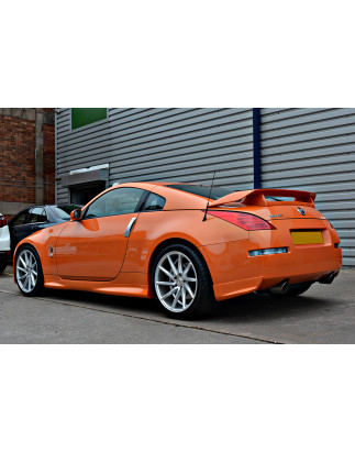 Spoiler posteriore Performance Nissan 350Z / 350 (Cod. C-C-L-CSP0623)