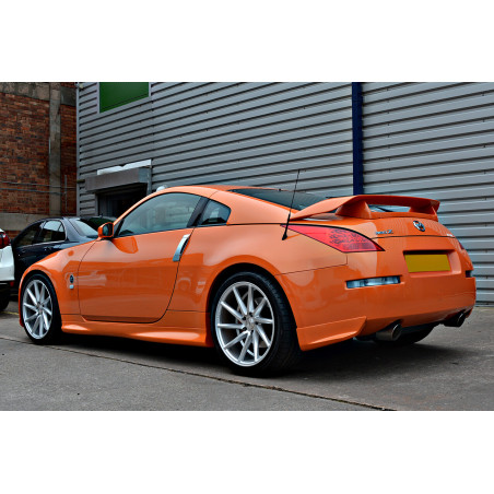 Spoiler posteriore Performance Nissan 350Z / 350 (Cod. C-C-L-CSP0623)