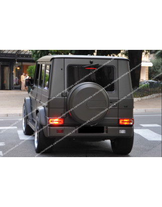 Paraurti posteriore Mercedes-Benz Classe G W463 (Cod. C-C-L-CSP0624)