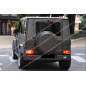 Paraurti posteriore Mercedes-Benz Classe G W463 (Cod. C-C-L-CSP0624)