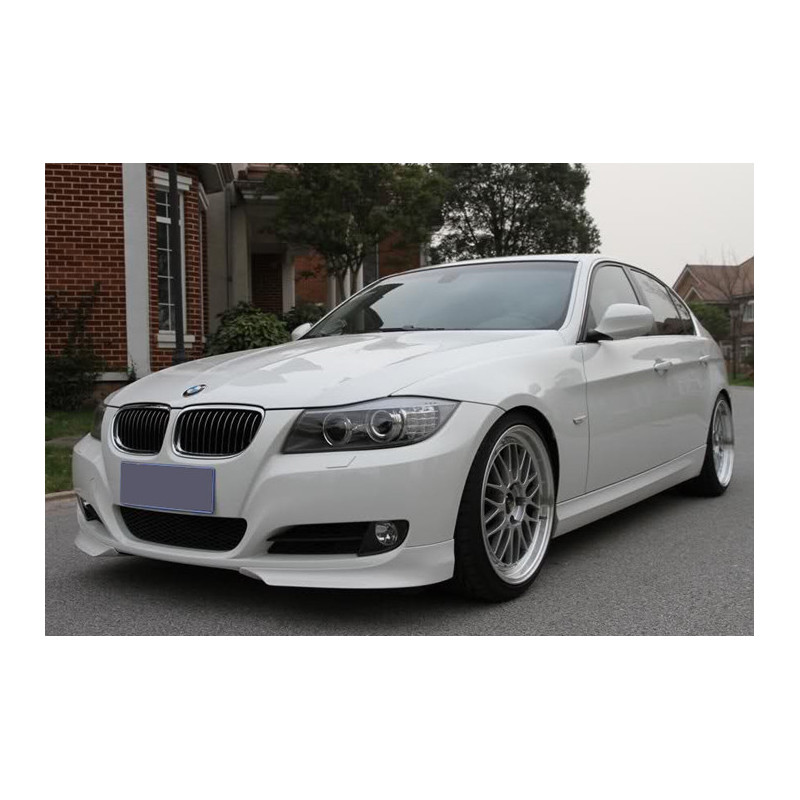 Splitter / sottoparaurti anteriore BMW E90 E91 LCI (Cod. C-C-L-CSP0625)