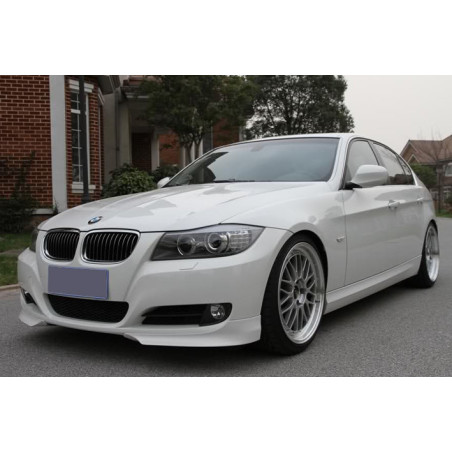 Splitter / sottoparaurti anteriore BMW E90 E91 LCI (Cod. C-C-L-CSP0625)