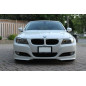 Splitter / sottoparaurti anteriore BMW E90 E91 LCI (Cod. C-C-L-CSP0625)