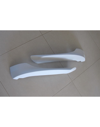 Splitter / sottoparaurti anteriore BMW E90 E91 LCI (Cod. C-C-L-CSP0625)
