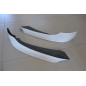 Splitter / sottoparaurti anteriore BMW E90 E91 LCI (Cod. C-C-L-CSP0625)