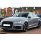 Minigonne laterali Audi A3 8V berlina stile S3 dal 2013 (Cod. C-C-L-CSP0626)