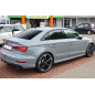 Minigonne laterali Audi A3 8V berlina stile S3 dal 2013 (Cod. C-C-L-CSP0626)