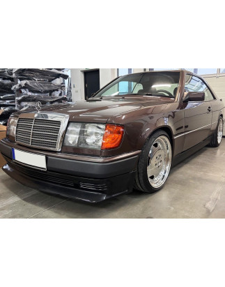 Minigonne laterali Mercedes-Benz C124 A124 (1987-1997) (Cod. C-C-L-CSP0627)