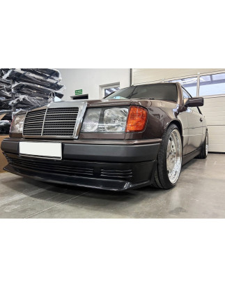Minigonne laterali Mercedes-Benz C124 A124 (1987-1997) (Cod. C-C-L-CSP0627)