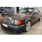 Minigonne laterali Mercedes-Benz C124 A124 (1987-1997) (Cod. C-C-L-CSP0627)