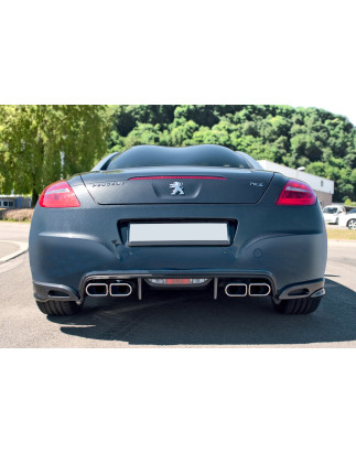 Sottoparaurti posteriore Peugeot RCZ (2009-2015) (Cod. C-C-L-CSP0628)