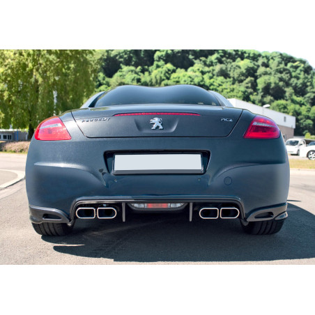 Sottoparaurti posteriore Peugeot RCZ (2009-2015) (Cod. C-C-L-CSP0628)