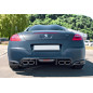 Sottoparaurti posteriore Peugeot RCZ (2009-2015) (Cod. C-C-L-CSP0628)